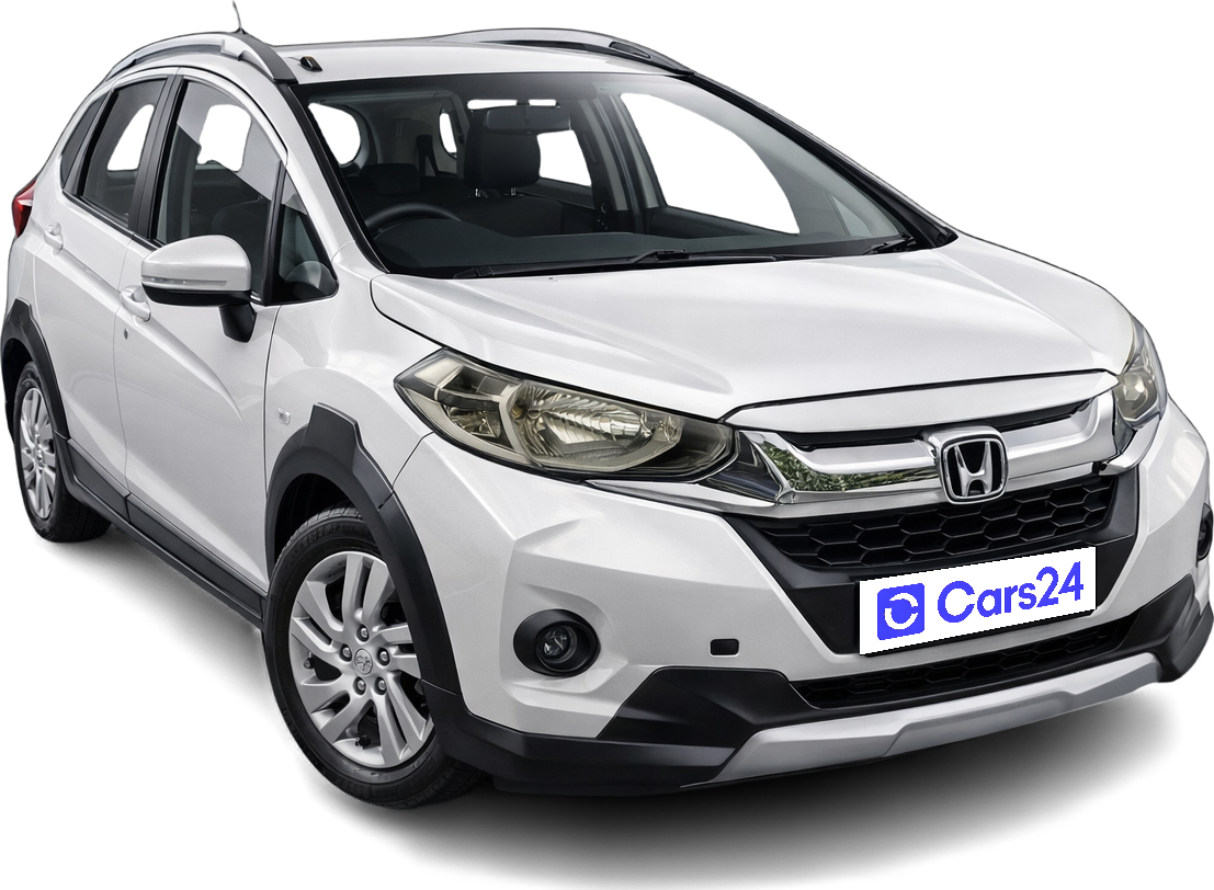 2017 Honda WR-V - SUV - Petrol - Manual - ₹4.00 lakh
