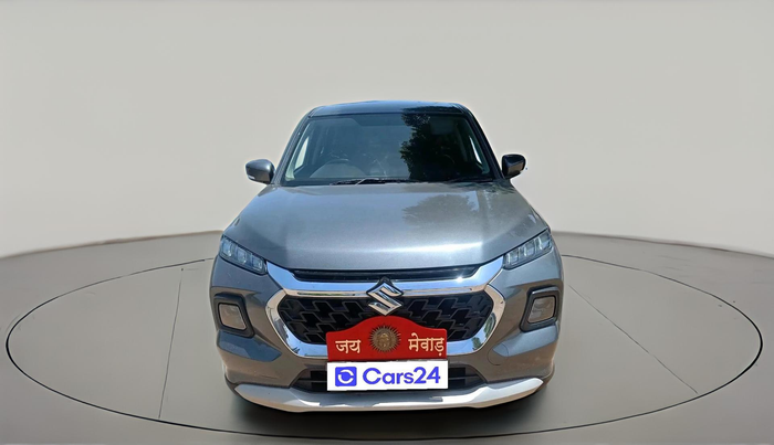 2023 Maruti Grand Vitara DELTA SMART HYBRID, CNG, Manual, 54,042 km, exterior