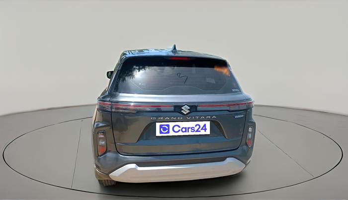 2023 Maruti Grand Vitara DELTA SMART HYBRID, CNG, Manual, 54,042 km, exterior