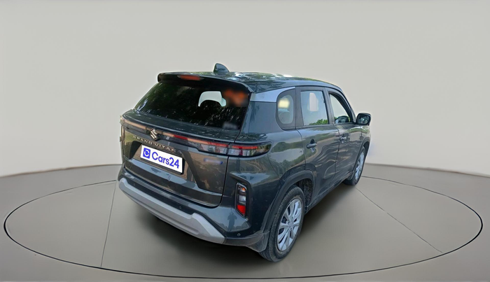 2023 Maruti Grand Vitara DELTA SMART HYBRID, CNG, Manual, 54,042 km, exterior