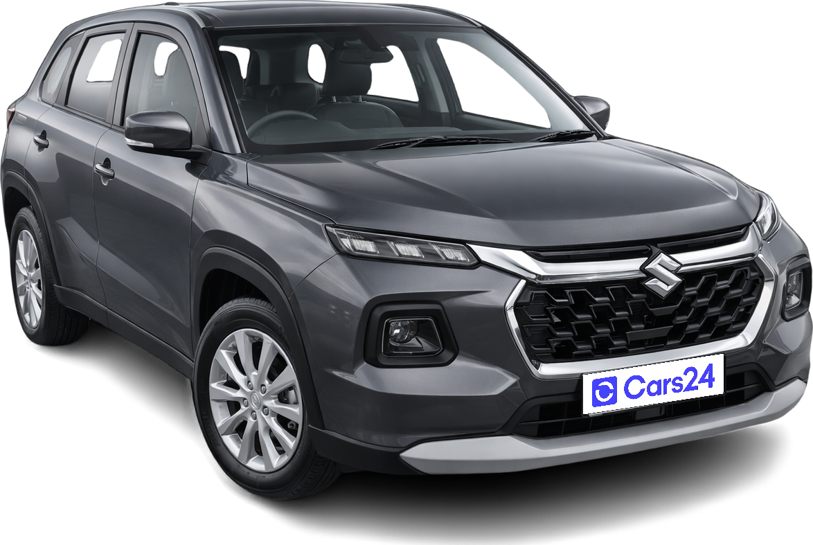 2023 Maruti Grand Vitara - SUV - CNG - Manual - ₹10.00 lakh