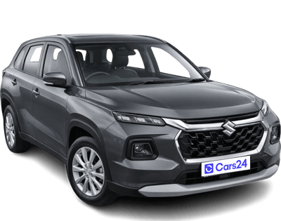 2023 Maruti Grand Vitara - SUV - CNG - Manual - ₹10.00 lakh