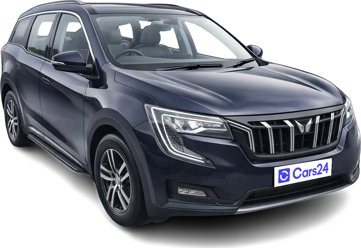 2022 Mahindra XUV700 - SUV - Diesel - Manual - ₹15.50 lakh