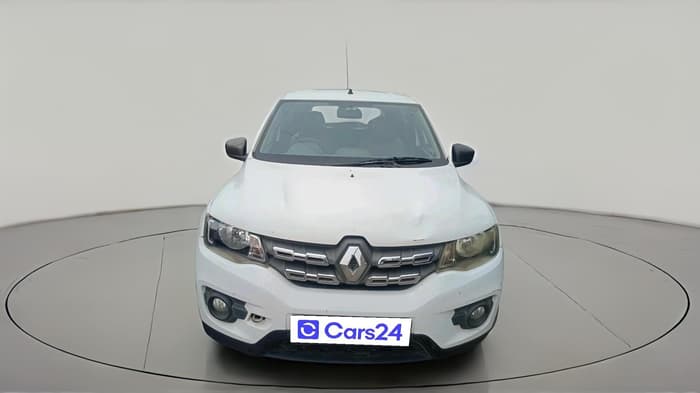 2016 Renault Kwid RXT 1.0, Petrol, Manual, 1,68,517 km, exterior