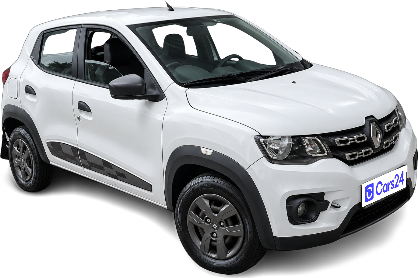 2016 Renault Kwid - Hatchback - Petrol - Manual - ₹1.64 lakh