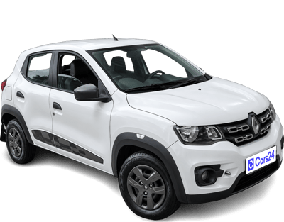 2016 Renault Kwid - Hatchback - Petrol - Manual - ₹1.64 lakh