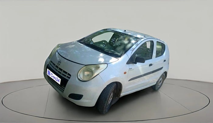 2010 Maruti A Star LXI, Petrol, Manual, 1,47,103 km, exterior