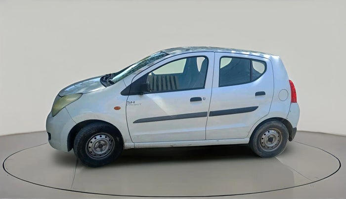 2010 Maruti A Star LXI, Petrol, Manual, 1,47,103 km, exterior