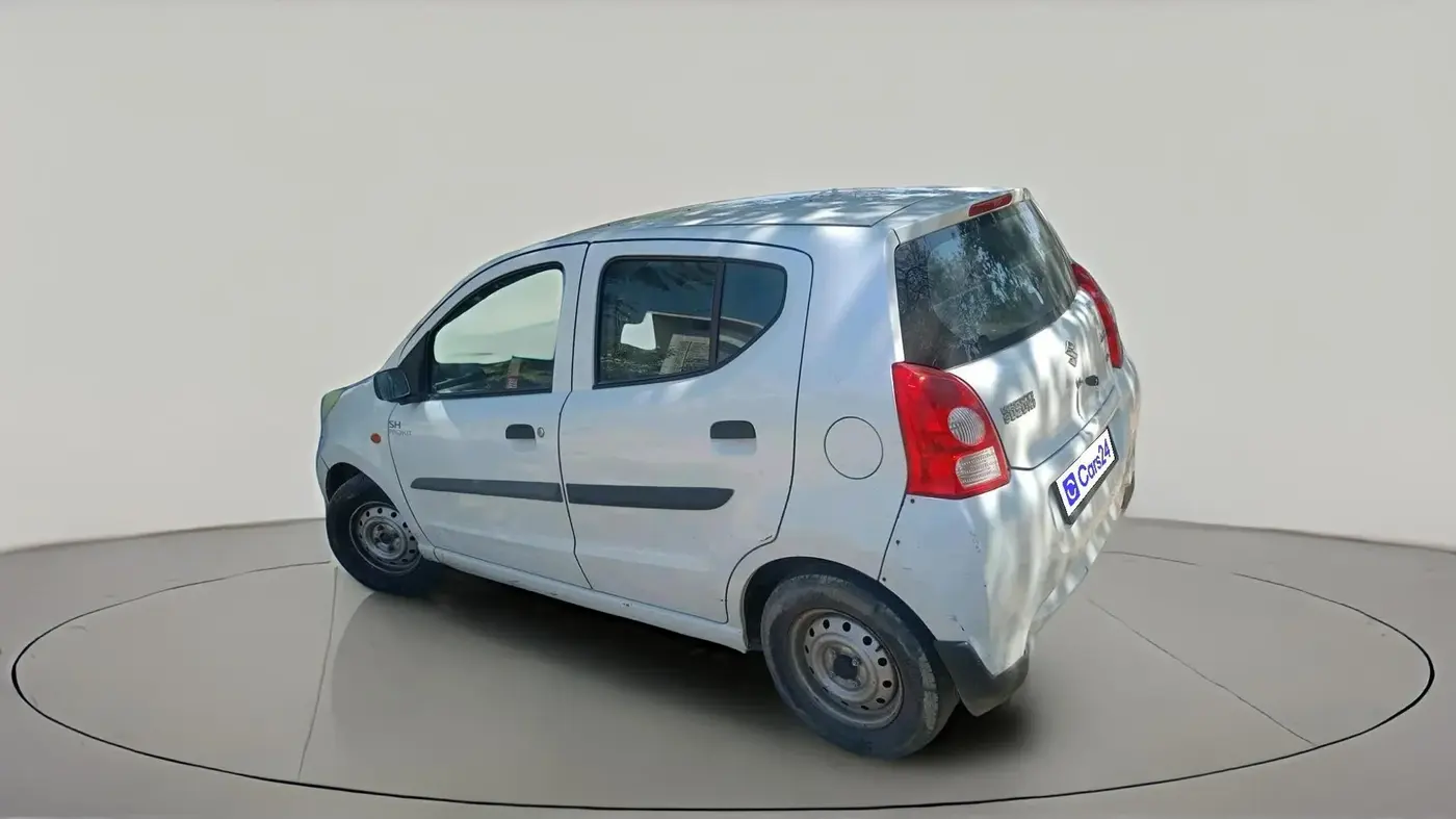 2010 Maruti A Star LXI, Petrol, Manual, 1,47,103 km, exterior