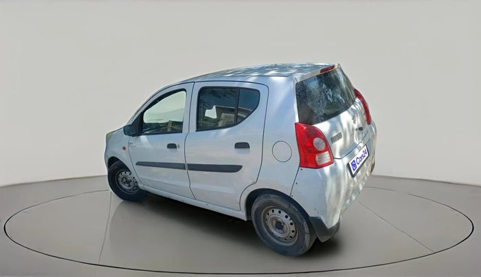 2010 Maruti A Star LXI, Petrol, Manual, 1,47,103 km, exterior
