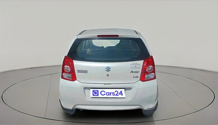 2010 Maruti A Star LXI, Petrol, Manual, 1,47,103 km, exterior
