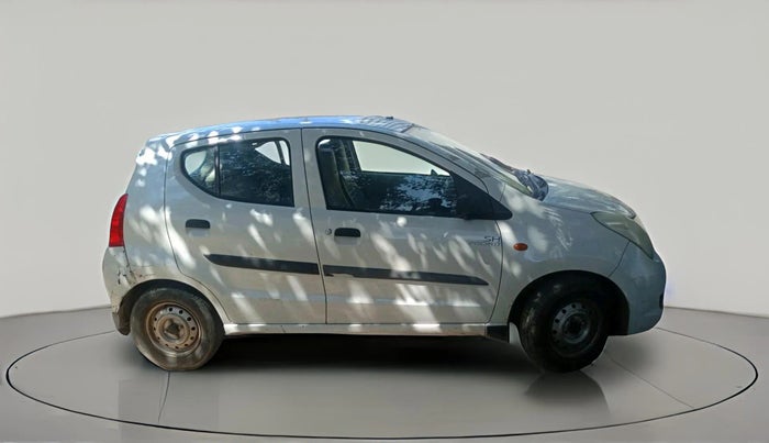 2010 Maruti A Star LXI, Petrol, Manual, 1,47,103 km, exterior