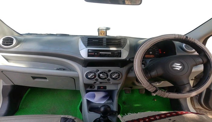 2010 Maruti A Star LXI, Petrol, Manual, 1,47,103 km, interior