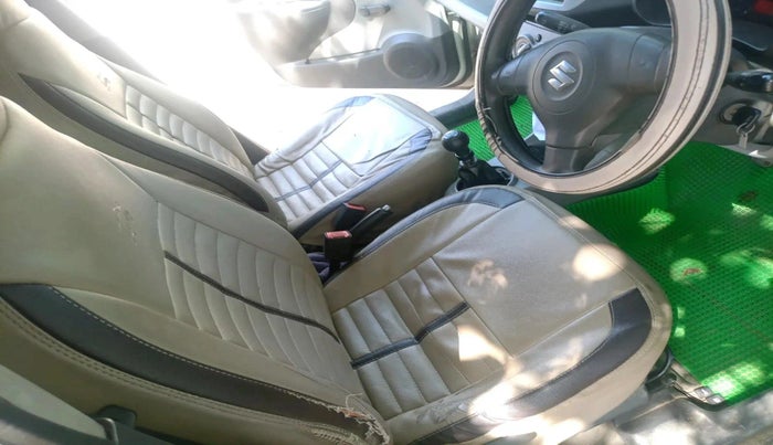 2010 Maruti A Star LXI, Petrol, Manual, 1,47,103 km, interior
