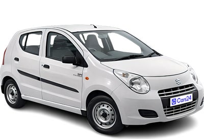 2010 Maruti A Star - Hatchback - Petrol - Manual - ₹1.03 lakh
