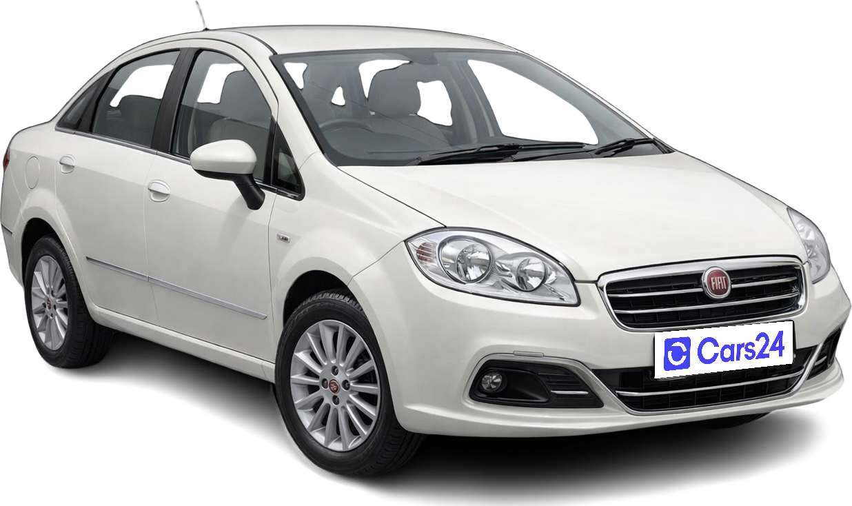 2018 Fiat Linea - Sedan - Diesel - Manual - ₹4.10 lakh