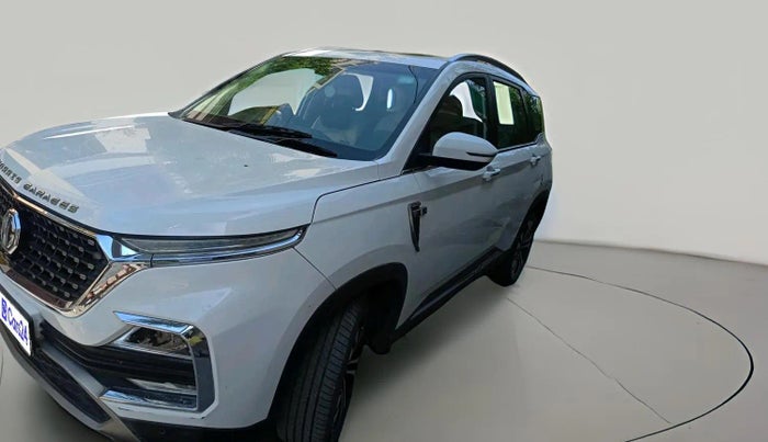 2021 MG HECTOR SHARP 2.0 DIESEL, Diesel, Manual, 1,05,449 km, exterior