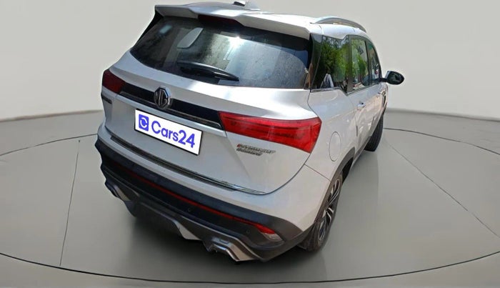 2021 MG HECTOR SHARP 2.0 DIESEL, Diesel, Manual, 1,05,449 km, exterior