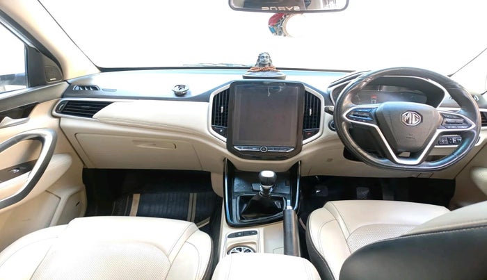 2021 MG HECTOR SHARP 2.0 DIESEL, Diesel, Manual, 1,05,449 km, interior
