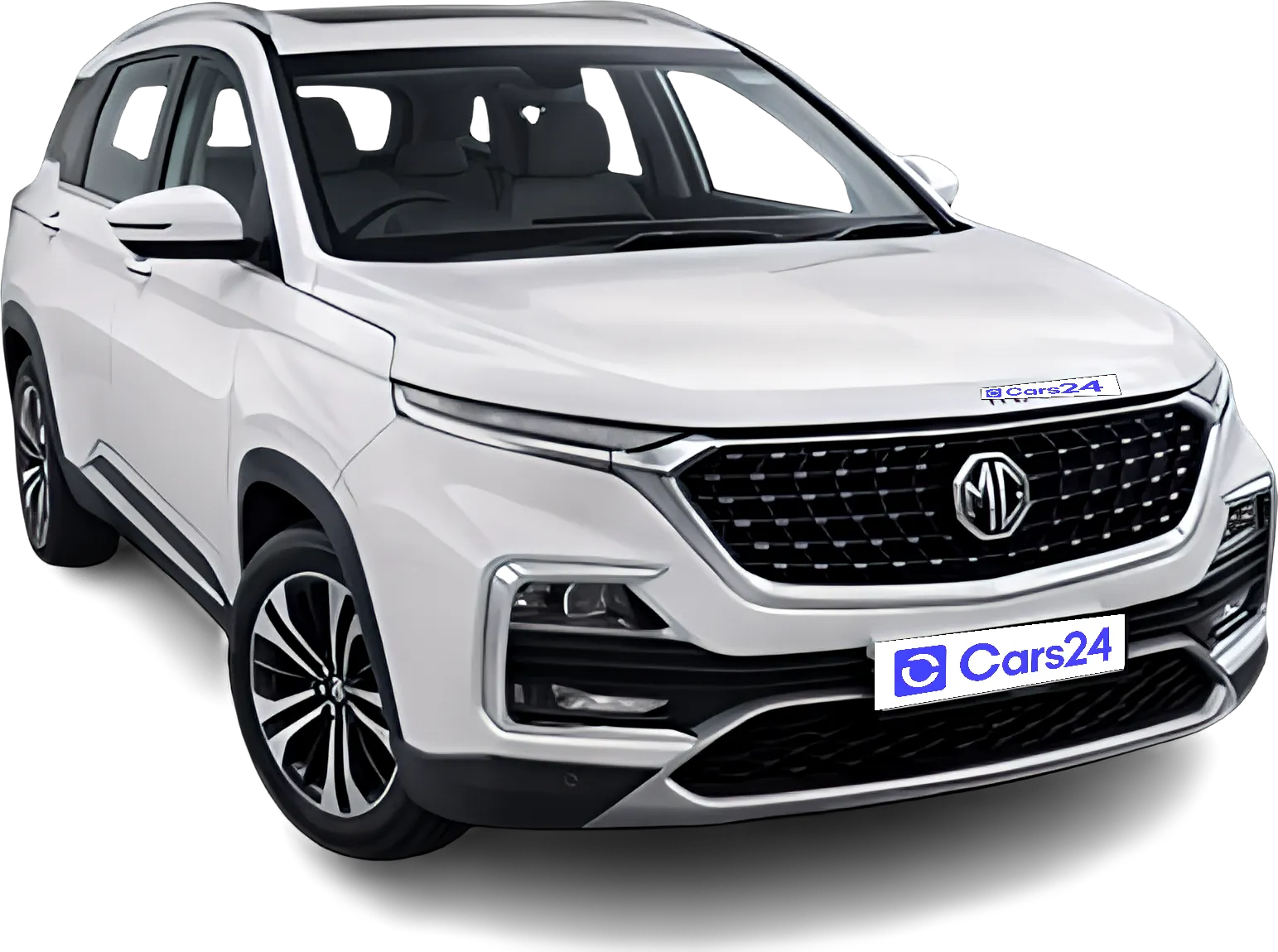 2021 MG HECTOR - SUV - Diesel - Manual - ₹16.32 lakh