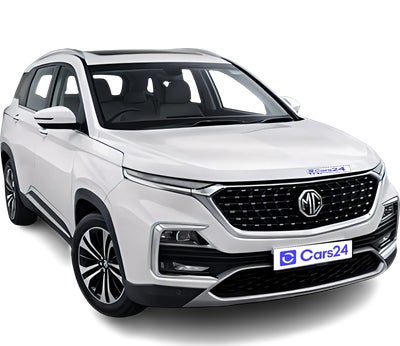 2021 MG HECTOR - SUV - Diesel - Manual - ₹12.50 lakh
