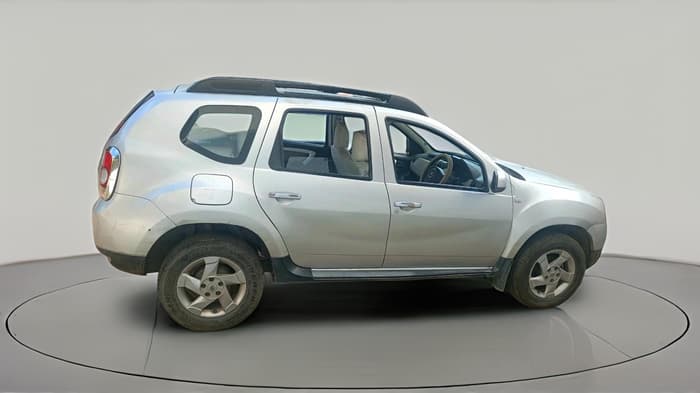 2012 Renault Duster 85 PS RXL DIESEL (OPT), Diesel, Manual, 2,62,287 km, exterior