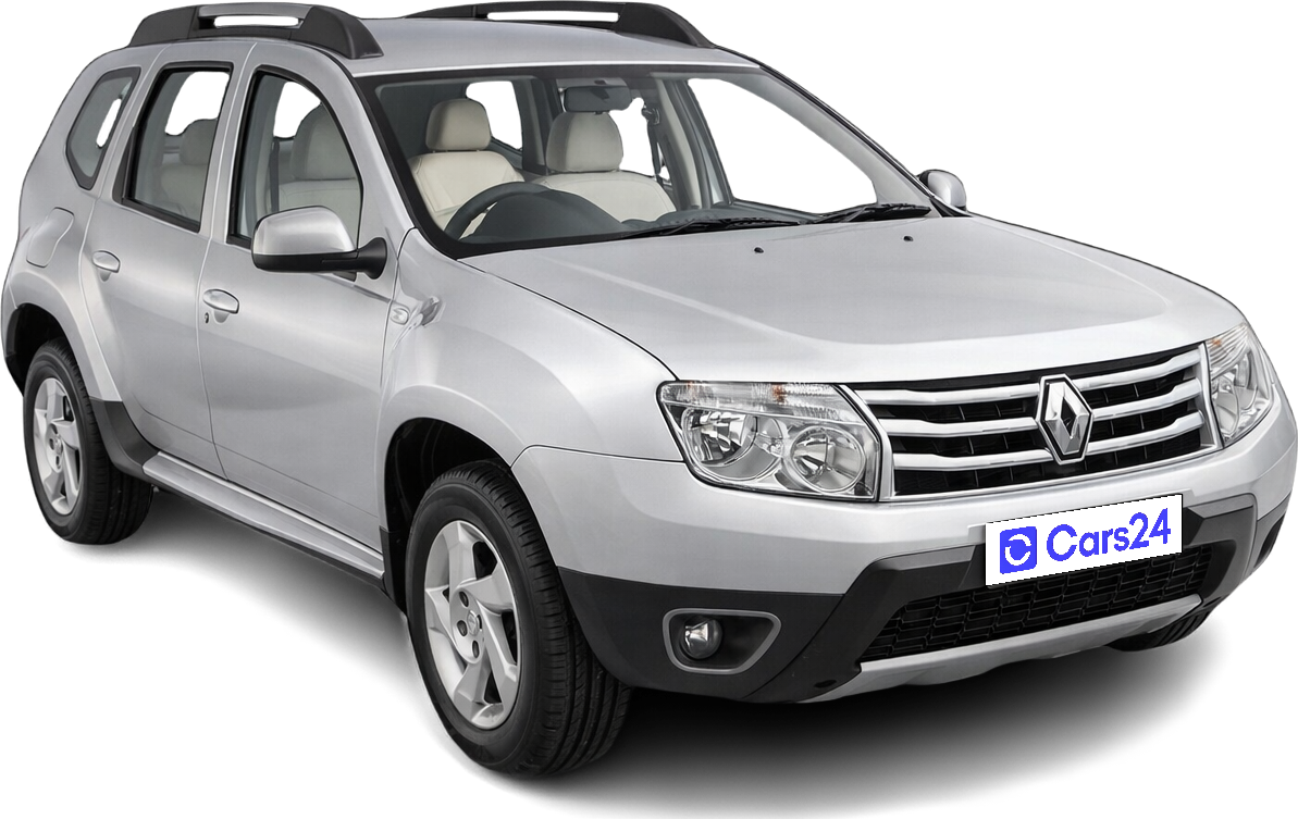 2012 Renault Duster - SUV - Diesel - Manual - ₹2.10 lakh