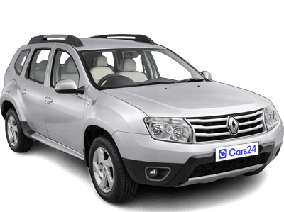 2012 Renault Duster - SUV - Diesel - Manual - ₹2.10 lakh