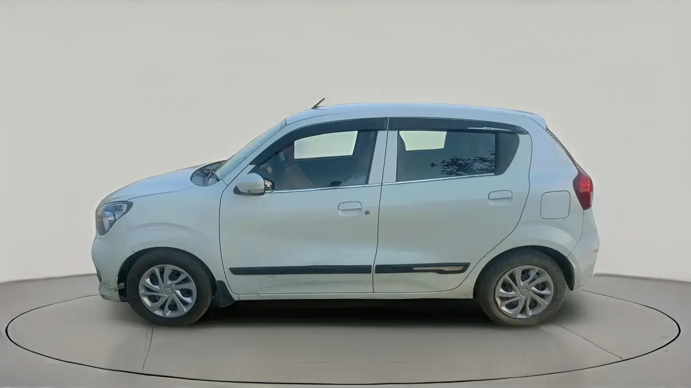 2022 Maruti Celerio ZXI, Petrol, Manual, 65,110 km, exterior