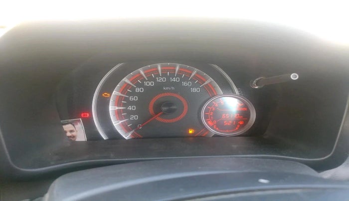 2022 Maruti Celerio ZXI, Petrol, Manual, 65,110 km, interior