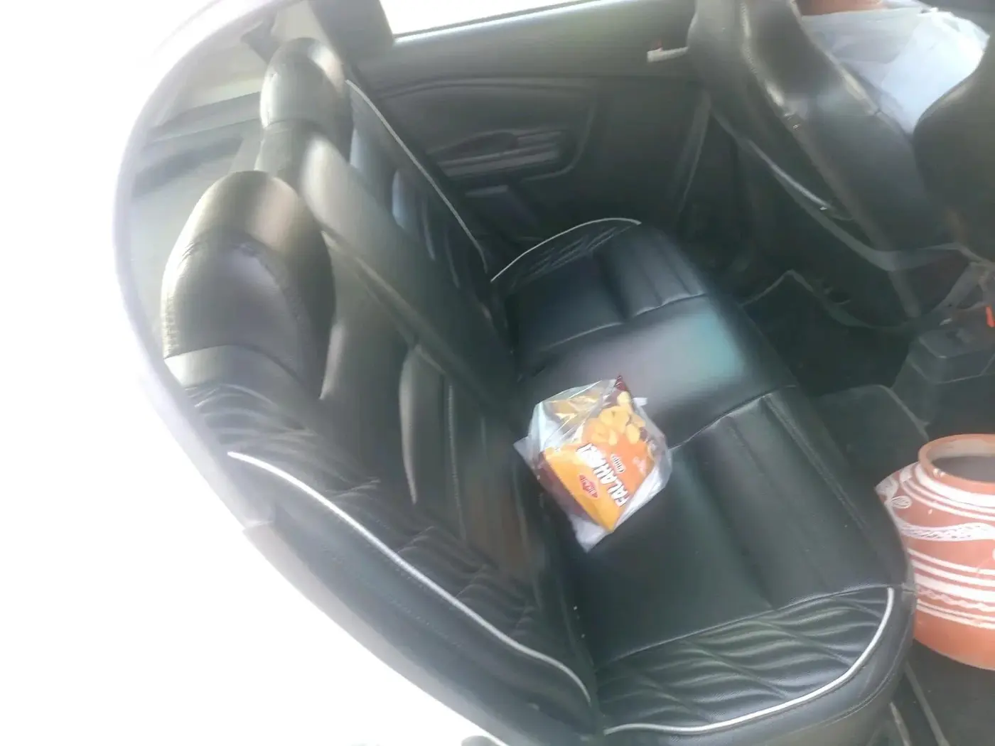 2022 Maruti Celerio ZXI, Petrol, Manual, 65,110 km, interior