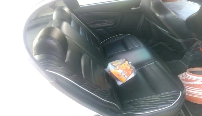 2022 Maruti Celerio ZXI, Petrol, Manual, 65,110 km, interior