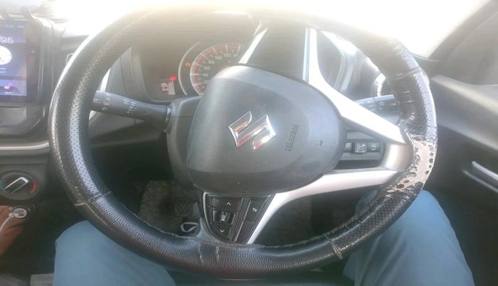 2022 Maruti Celerio ZXI, Petrol, Manual, 65,110 km, interior