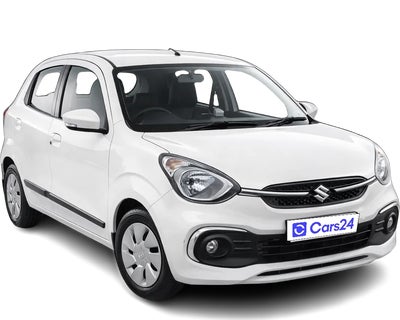 2022 Maruti Celerio - Hatchback - Petrol - Manual - ₹4.39 lakh