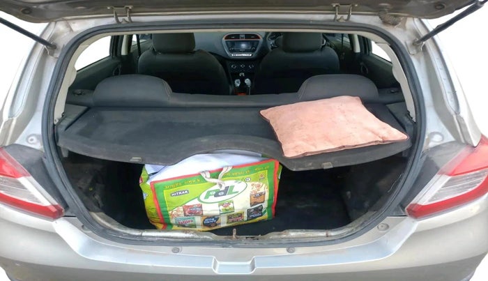 2018 Tata TIAGO NRG PETROL, Petrol, Manual, 52,715 km, exterior