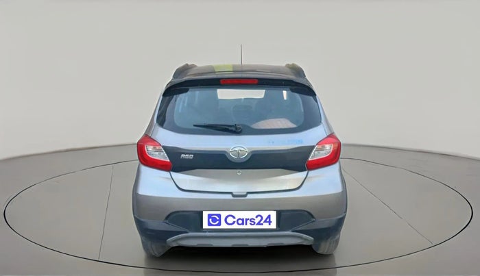 2018 Tata TIAGO NRG PETROL, Petrol, Manual, 52,715 km, exterior
