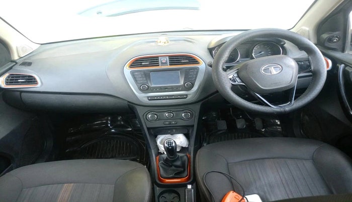 2018 Tata TIAGO NRG PETROL, Petrol, Manual, 52,715 km, interior