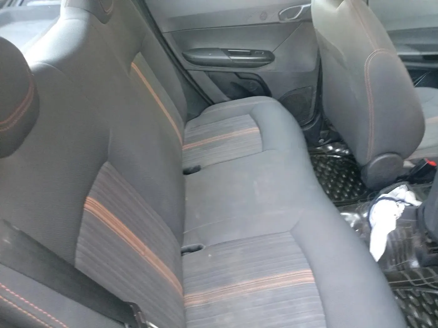 2018 Tata TIAGO NRG PETROL, Petrol, Manual, 52,715 km, interior