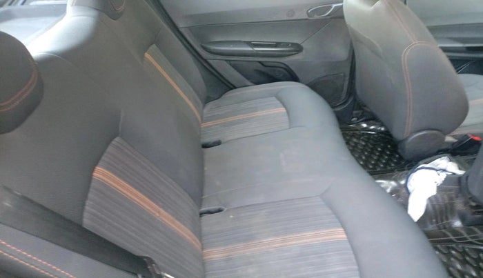 2018 Tata TIAGO NRG PETROL, Petrol, Manual, 52,715 km, interior