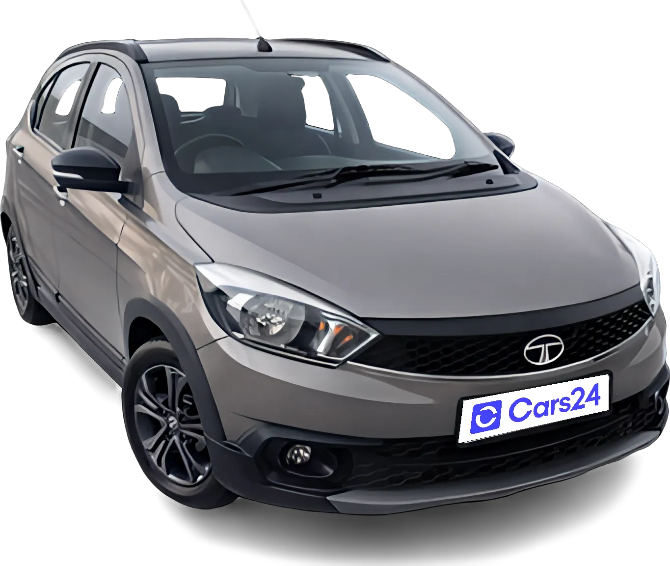 2018 Tata TIAGO NRG - Hatchback - Petrol - Manual - ₹3.25 lakh