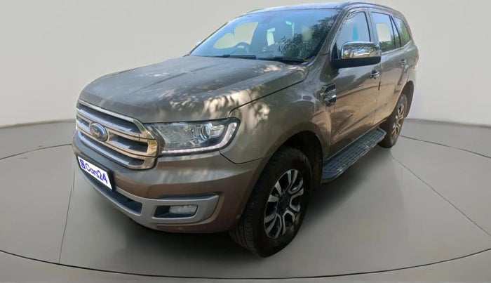 2019 Ford Endeavour TITANIUM PLUS 3.2 4X4 AT SUNROOF, Diesel, Automatic, 98,153 km, exterior