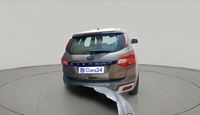 2019 Ford Endeavour TITANIUM PLUS 3.2 4X4 AT SUNROOF, Diesel, Automatic, 98,153 km, exterior