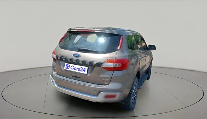 2019 Ford Endeavour TITANIUM PLUS 3.2 4X4 AT SUNROOF, Diesel, Automatic, 98,153 km, exterior