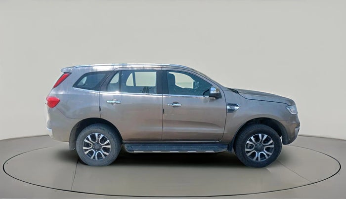 2019 Ford Endeavour TITANIUM PLUS 3.2 4X4 AT SUNROOF, Diesel, Automatic, 98,153 km, exterior