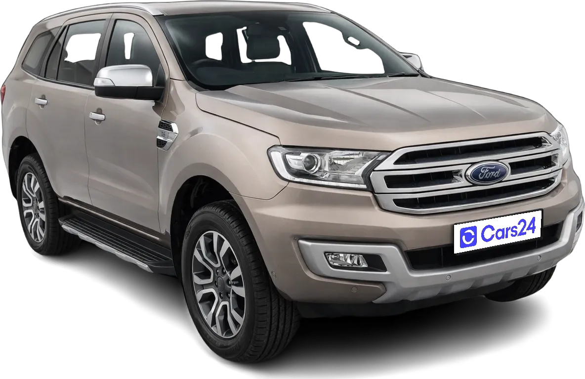 2019 Ford Endeavour - SUV - Diesel - Automatic - ₹24.50 lakh