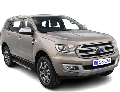 2019 Ford Endeavour - SUV - Diesel - Automatic - ₹24.50 lakh