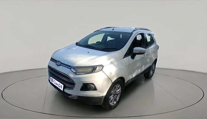2013 Ford Ecosport TITANIUM 1.5L DIESEL, Diesel, Manual, 1,55,845 km, exterior