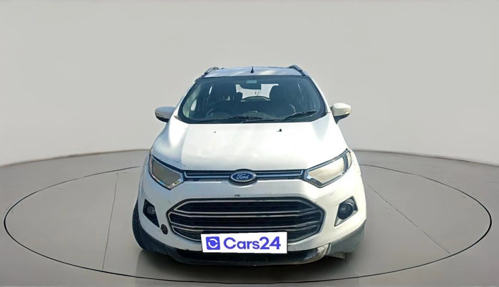 2013 Ford Ecosport TITANIUM 1.5L DIESEL, Diesel, Manual, 1,55,845 km, exterior