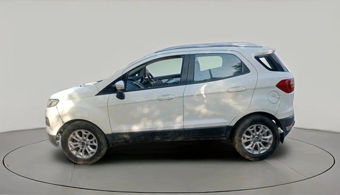 2013 Ford Ecosport TITANIUM 1.5L DIESEL, Diesel, Manual, 1,55,845 km, exterior