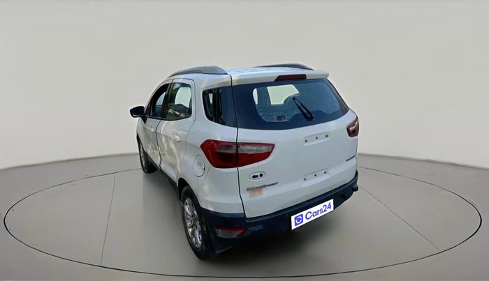 2013 Ford Ecosport TITANIUM 1.5L DIESEL, Diesel, Manual, 1,55,845 km, exterior